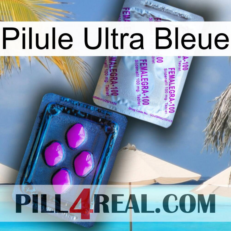 Ultra Blue Pill 37